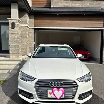 2018 Audi A4 Progressive