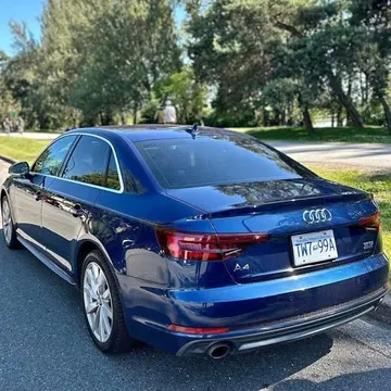 2018 Audi A4