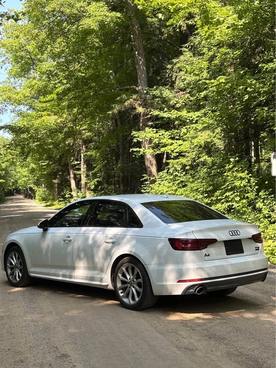 2018 Audi B9 A4 - Image 3 of 11