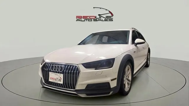 2018 Audi A4