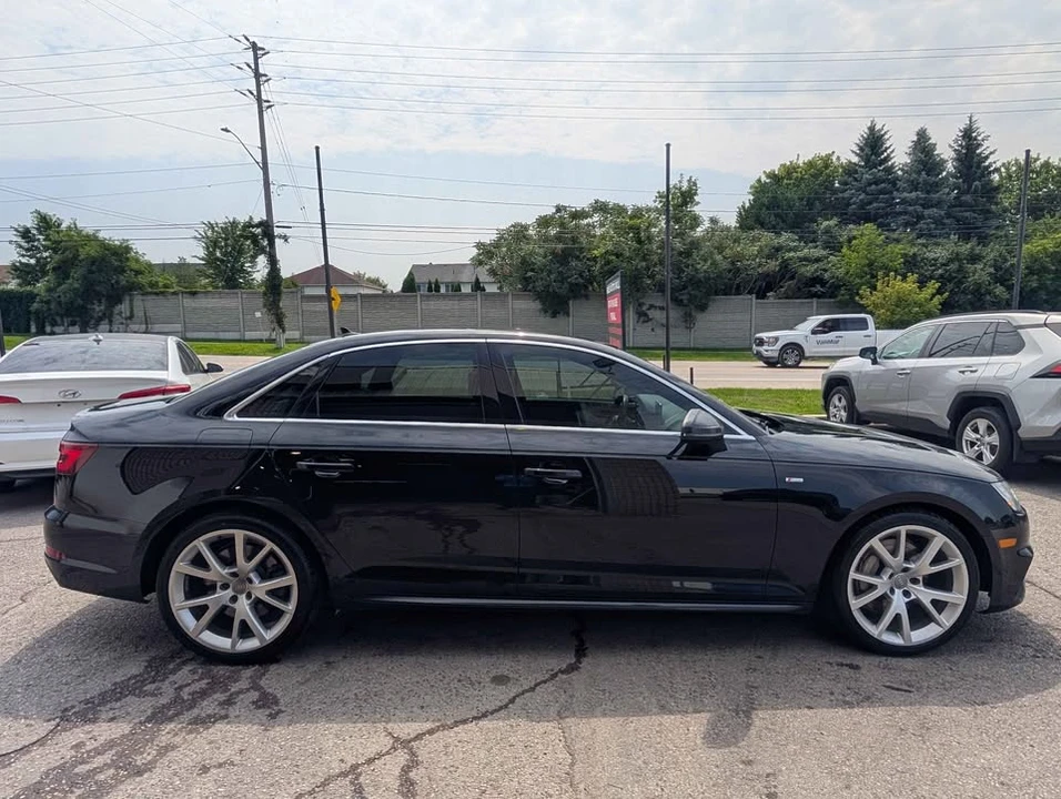 2018 Audi B9 A4 - Image 4 of 13