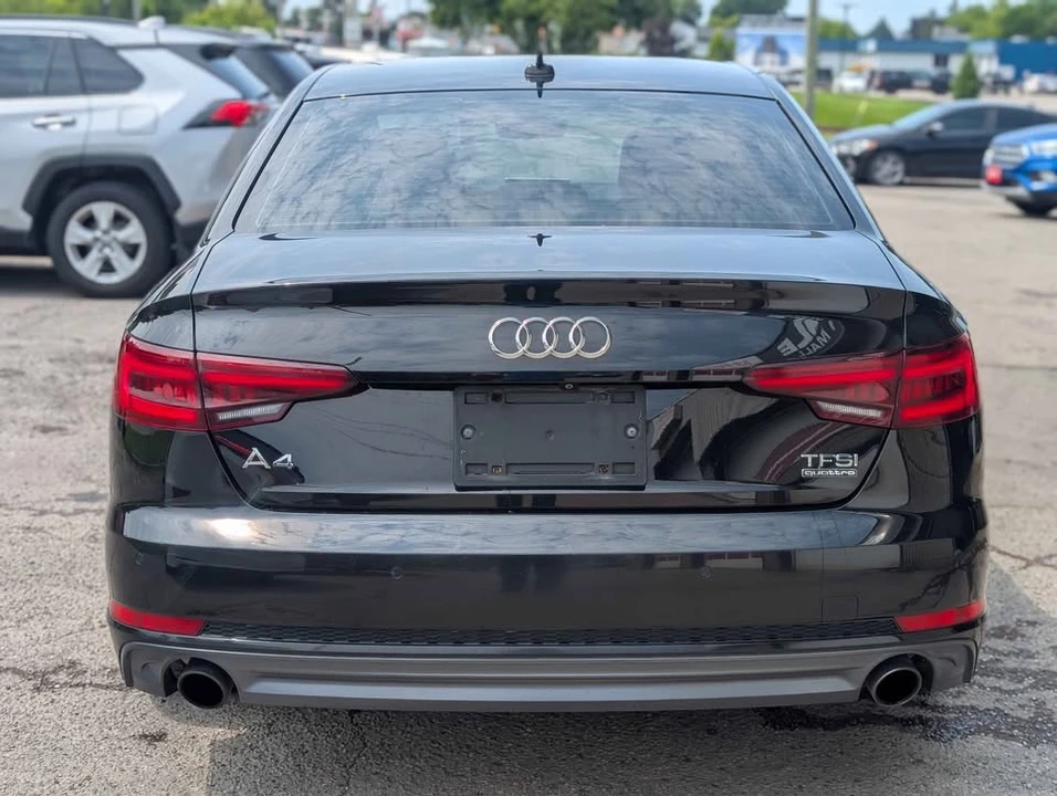 2018 Audi B9 A4 - Image 6 of 13