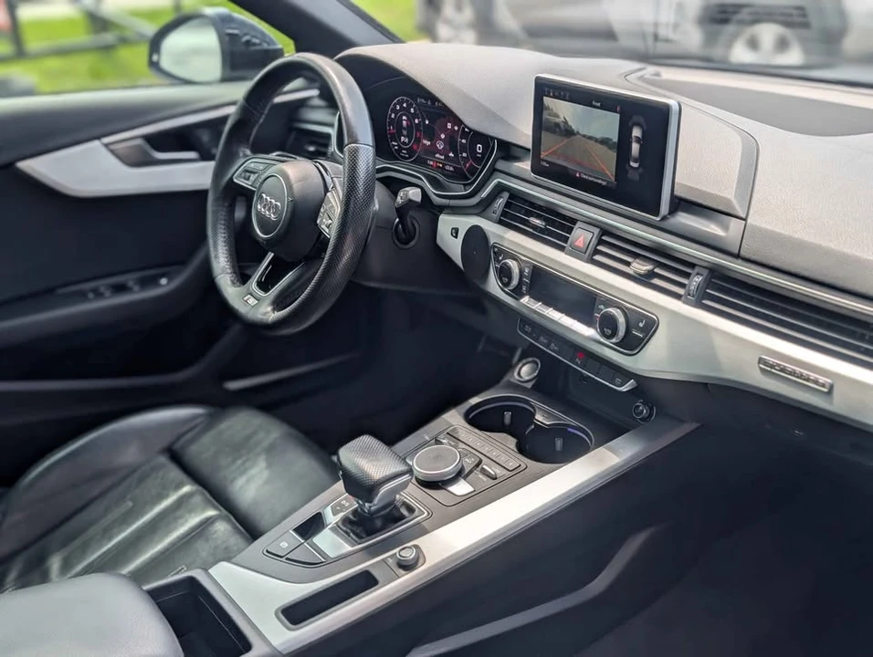 2018 Audi B9 A4 - Image 11 of 13