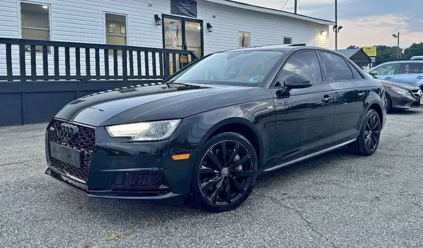 2018 Audi A4 2.0T Quattro Premium
