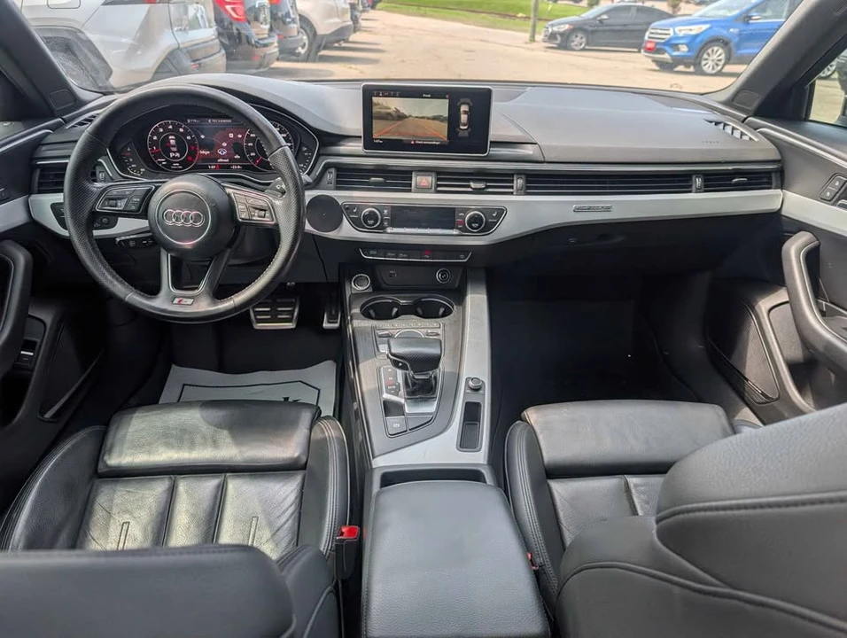 2018 Audi B9 A4 - Image 8 of 13