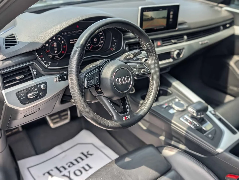 2018 Audi B9 A4 - Image 9 of 13