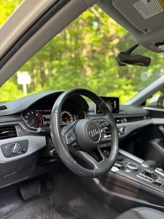 2018 Audi B9 A4 - Image 9 of 11