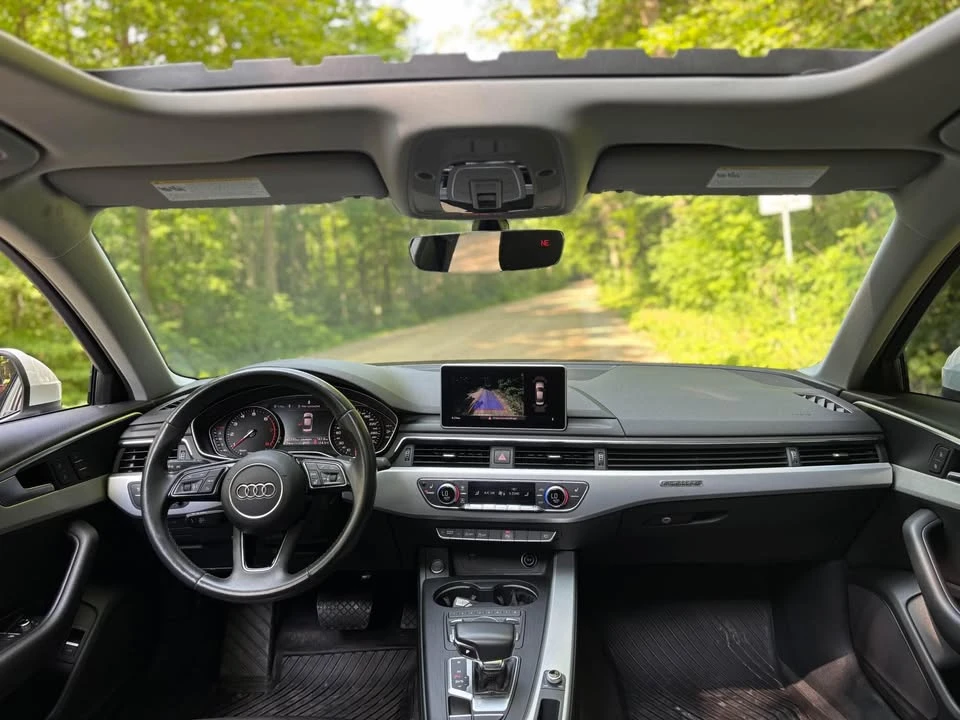 2018 Audi B9 A4 - Image 5 of 11