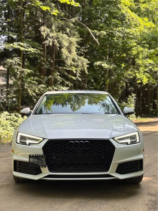 2018 Audi B9 A4 - Image 4 of 11