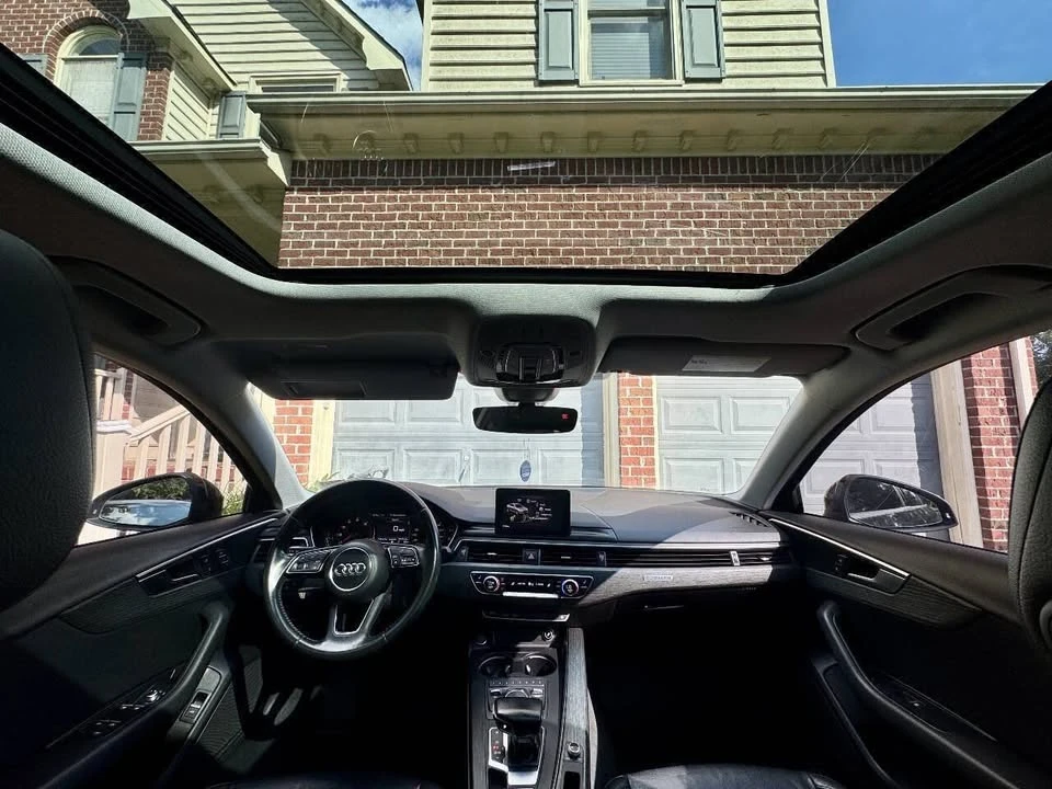 2018 Audi B9 A4 - Image 17 of 20