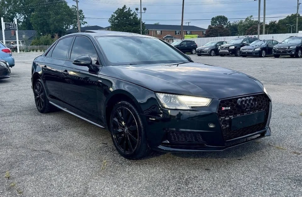 2018 Audi B9 A4 - Image 4 of 20