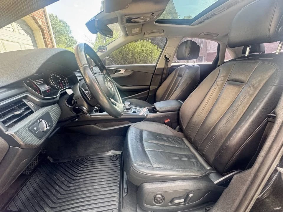 2018 Audi B9 A4 - Image 13 of 20