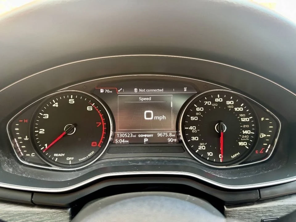 2018 Audi B9 A4 - Image 19 of 20