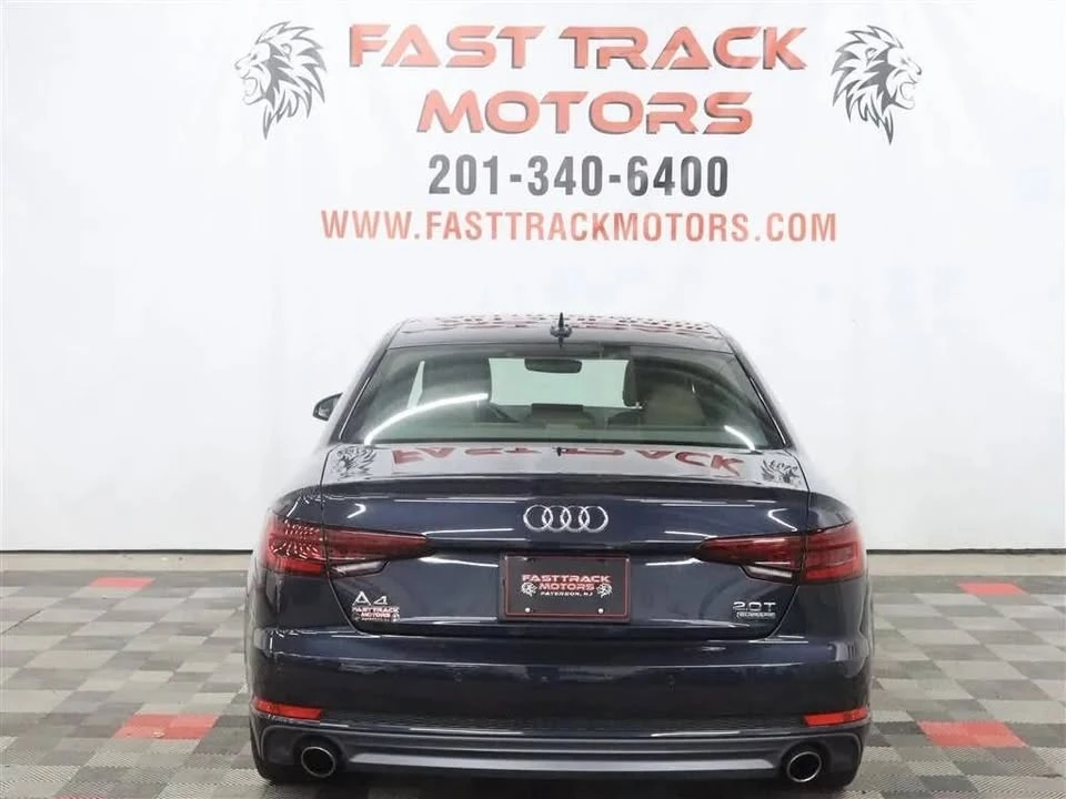 2018 Audi B9 A4 - Image 5 of 20
