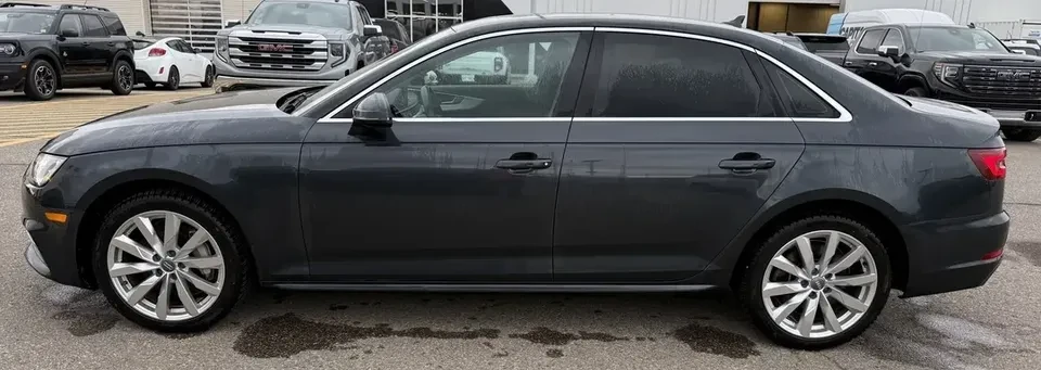 2018 Audi B9 A4 - Image 6 of 7