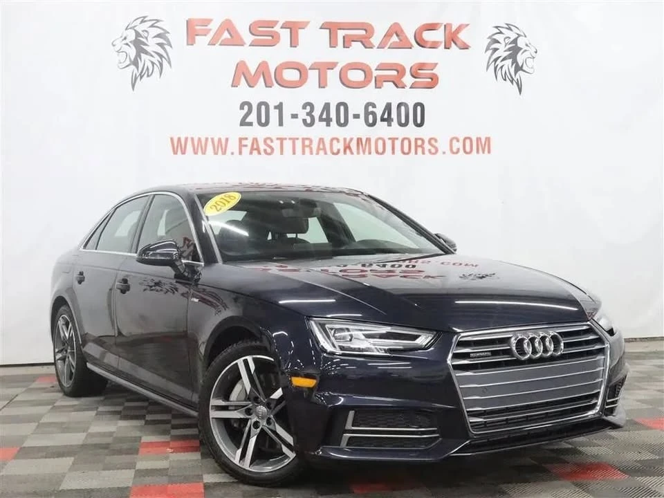 2018 Audi B9 A4 - Image 3 of 20