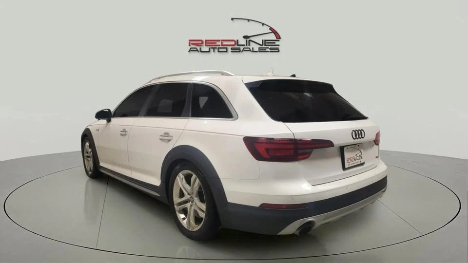 2018 Audi B9 A4 - Image 7 of 11
