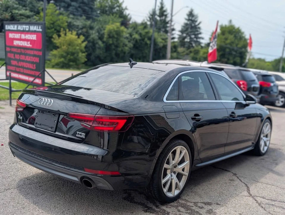 2018 Audi B9 A4 - Image 5 of 13
