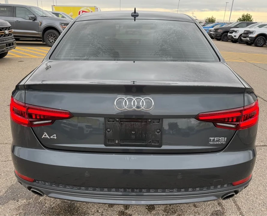 2018 Audi B9 A4 - Image 8 of 10