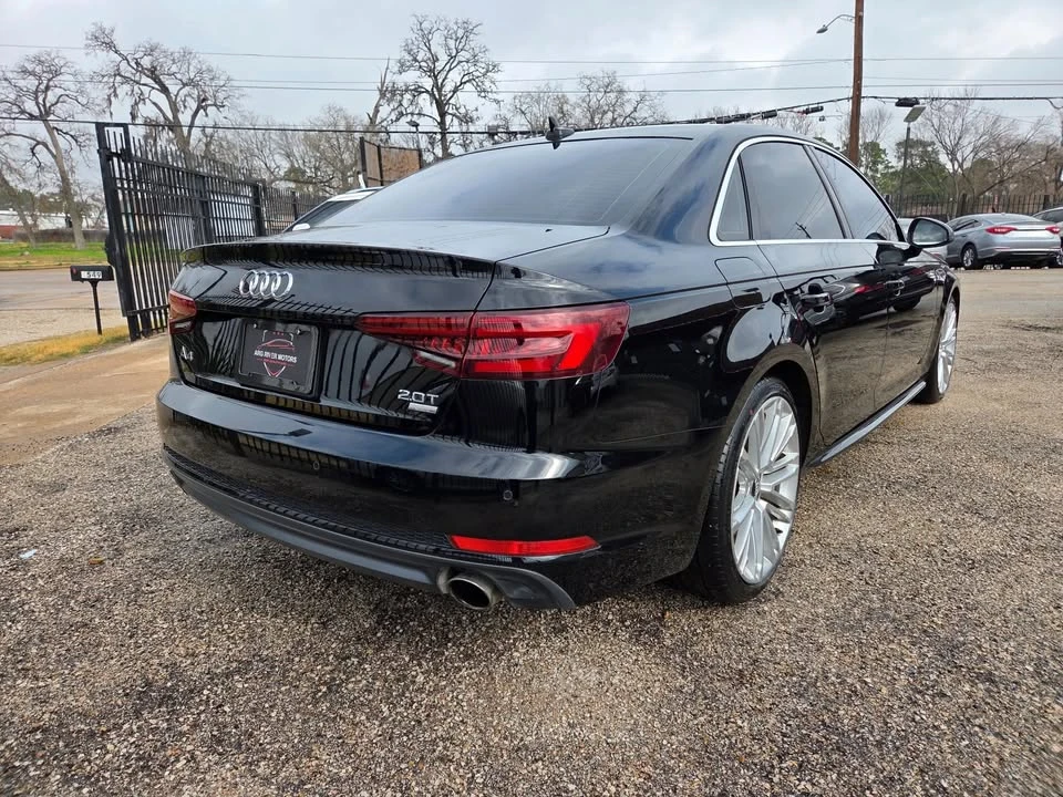 2018 Audi B9 A4 - Image 8 of 20