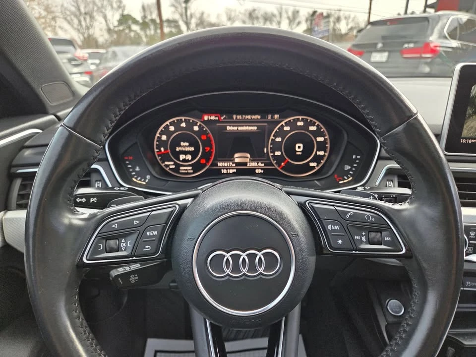 2018 Audi B9 A4 - Image 12 of 20