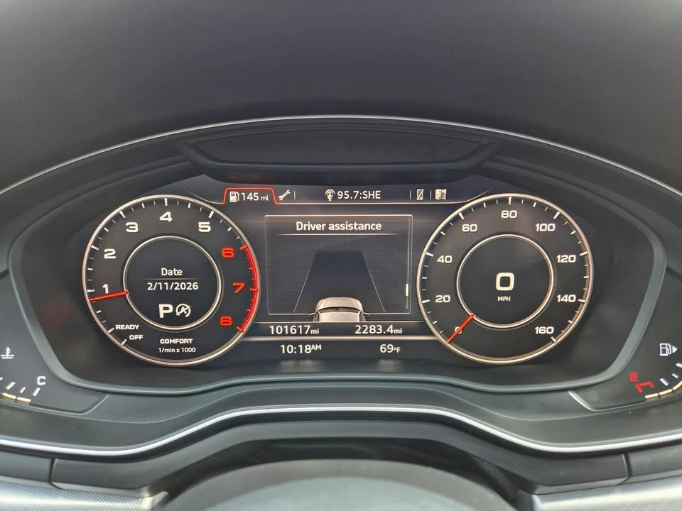 2018 Audi B9 A4 - Image 11 of 20