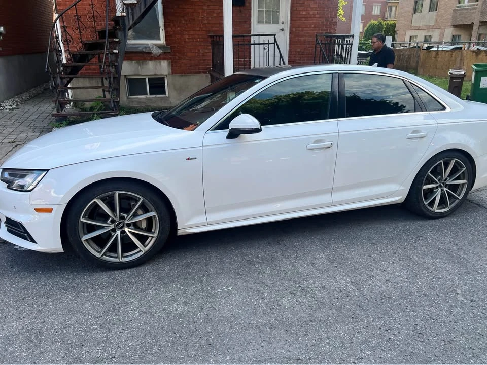 2018 Audi B9 A4 - Image 16 of 20