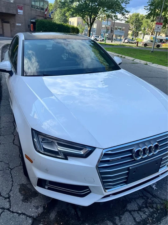 2018 Audi B9 A4 - Image 12 of 20