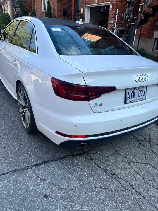 2018 Audi B9 A4 - Image 3 of 20