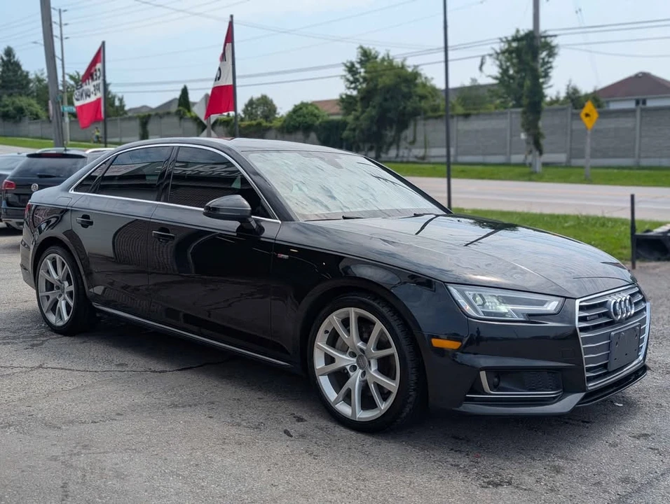 2018 Audi B9 A4 - Image 3 of 13