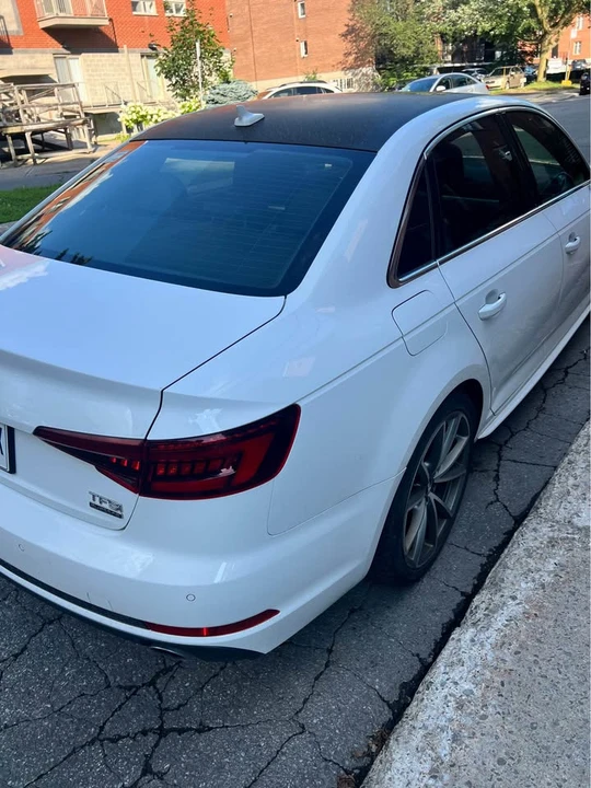 2018 Audi B9 A4 - Image 4 of 20