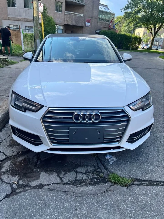 2018 Audi B9 A4 - Image 15 of 20