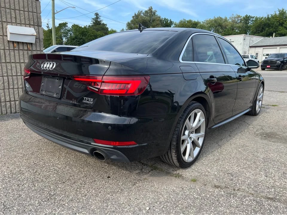 2018 Audi B9 A4 - Image 3 of 6