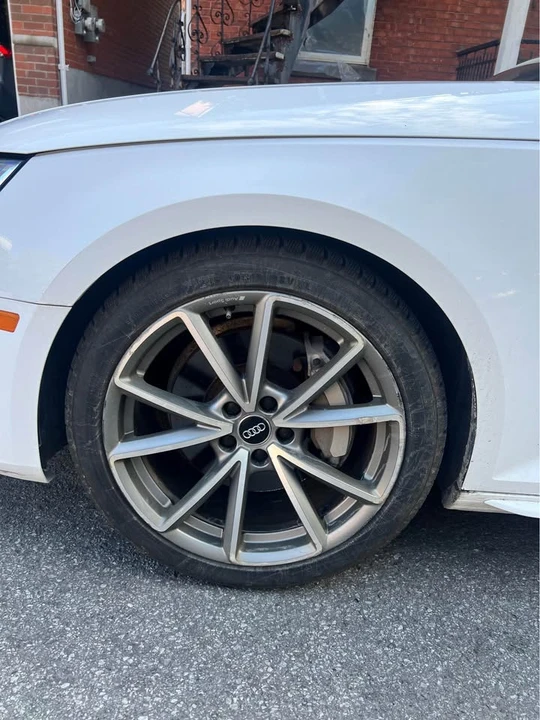 2018 Audi B9 A4 - Image 17 of 20