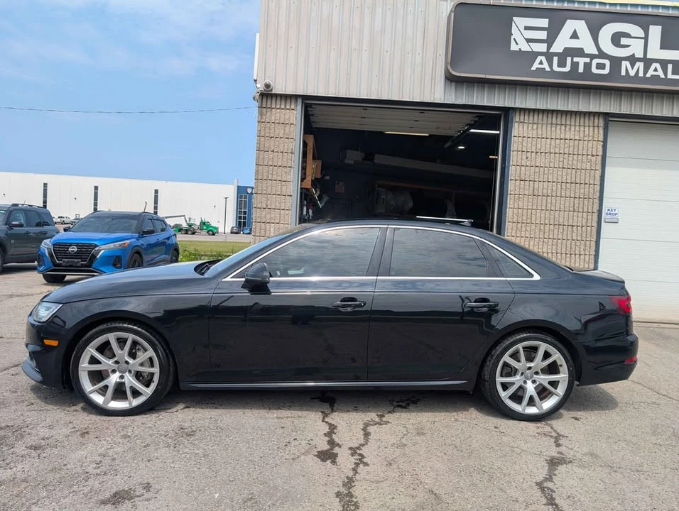 2018 Audi B9 A4 - Image 7 of 13