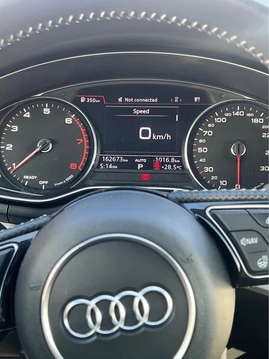 2018 Audi B9 A4 - Image 11 of 20