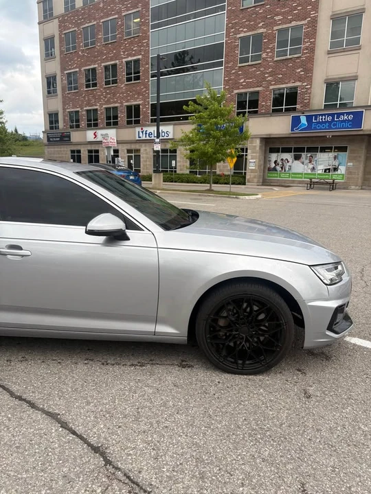 2018 Audi B9 A4 - Image 3 of 14