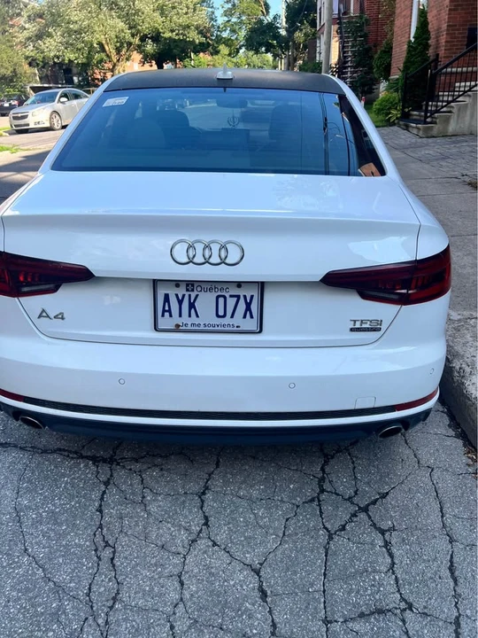 2018 Audi B9 A4 - Image 5 of 20