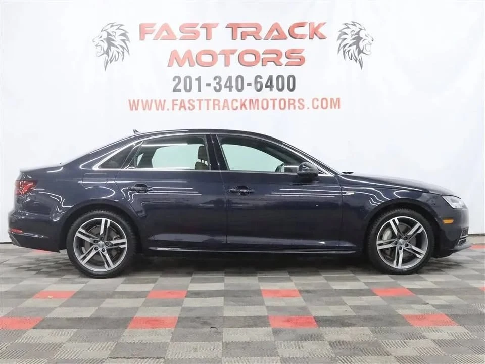 2018 Audi B9 A4 - Image 4 of 20