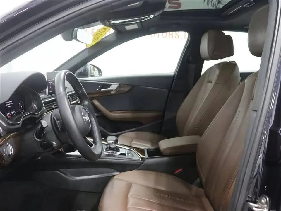 2018 Audi B9 A4 - Image 8 of 20