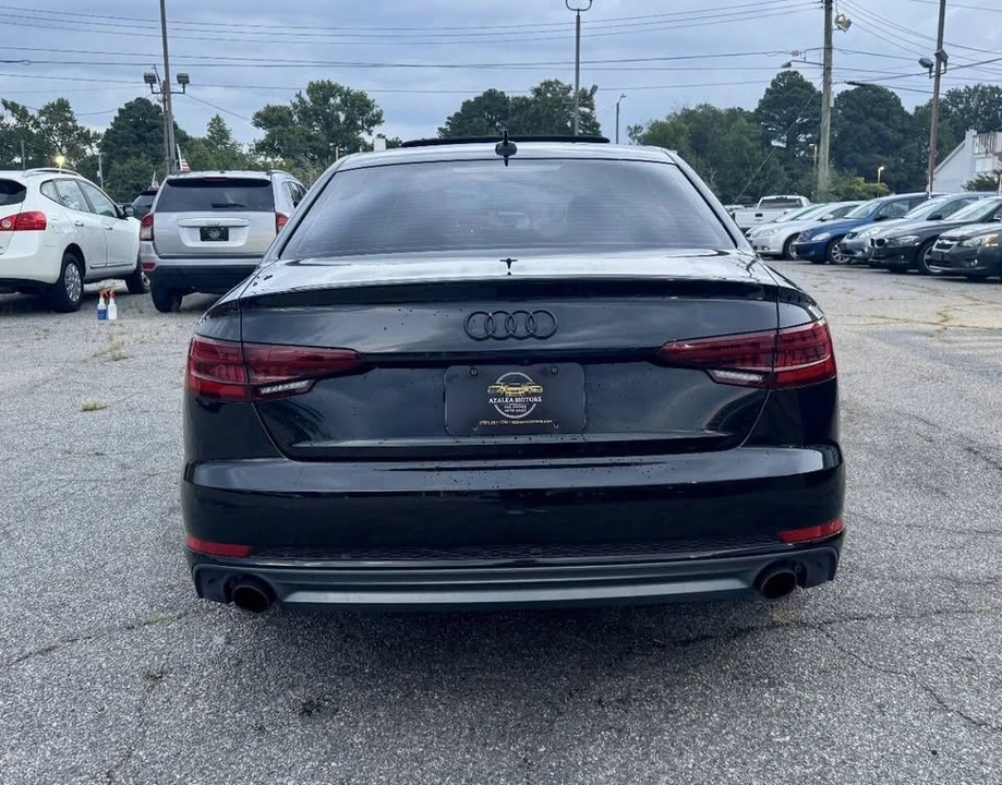 2018 Audi B9 A4 - Image 9 of 20