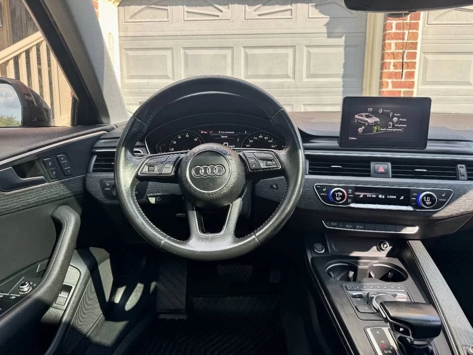 2018 Audi B9 A4 - Image 18 of 20