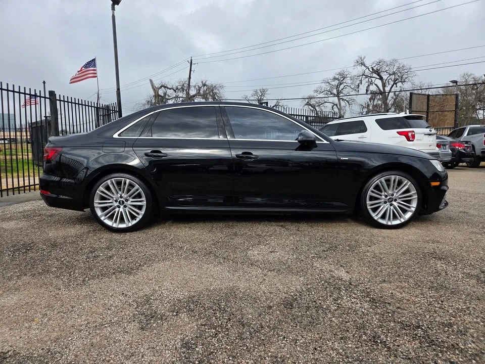2018 Audi B9 A4 - Image 5 of 20