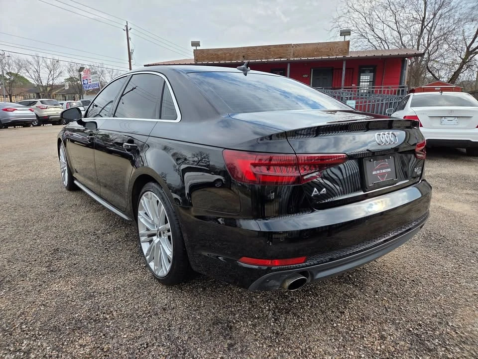 2018 Audi B9 A4 - Image 6 of 20