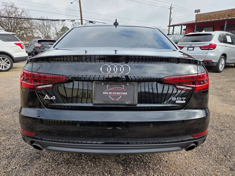 2018 Audi B9 A4 - Image 7 of 20