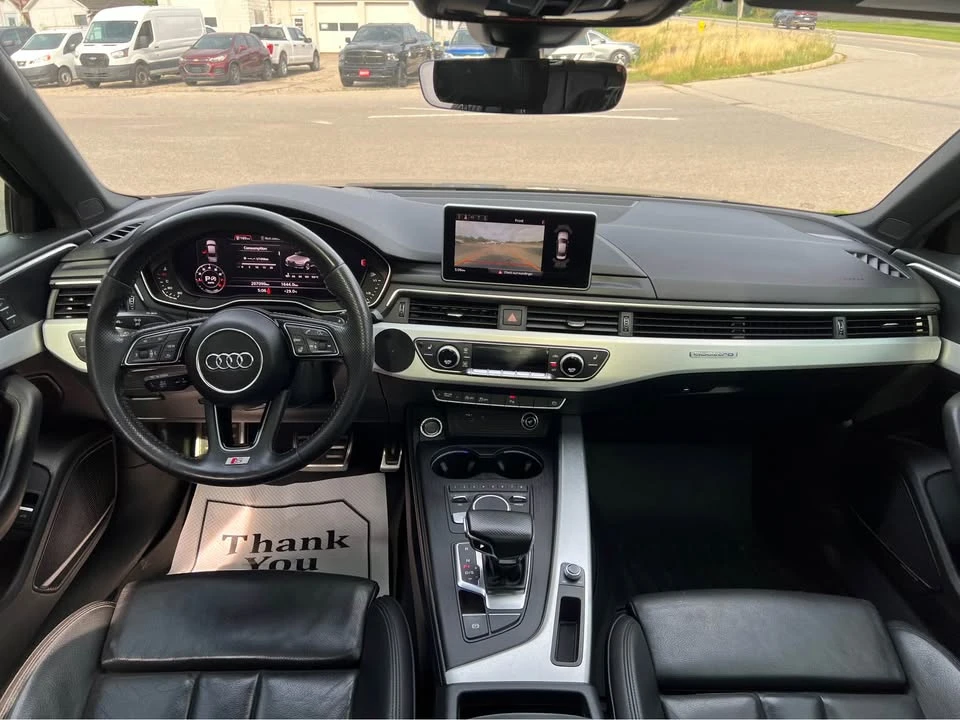 2018 Audi B9 A4 - Image 4 of 6