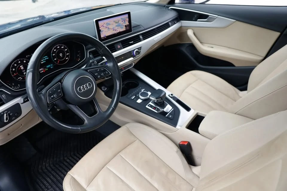 2018 Audi B9 A4 - Image 17 of 20