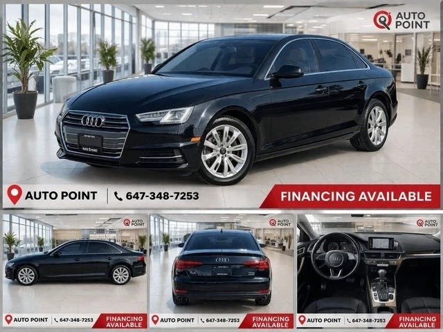 2018 Audi B9 A4 - Image 4 of 17