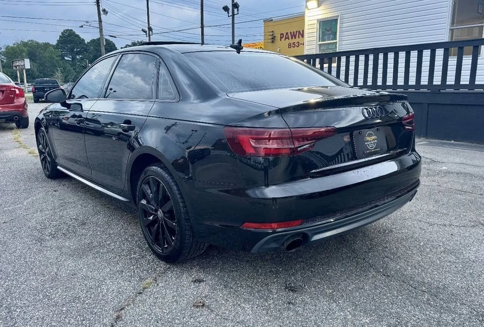 2018 Audi B9 A4 - Image 7 of 20