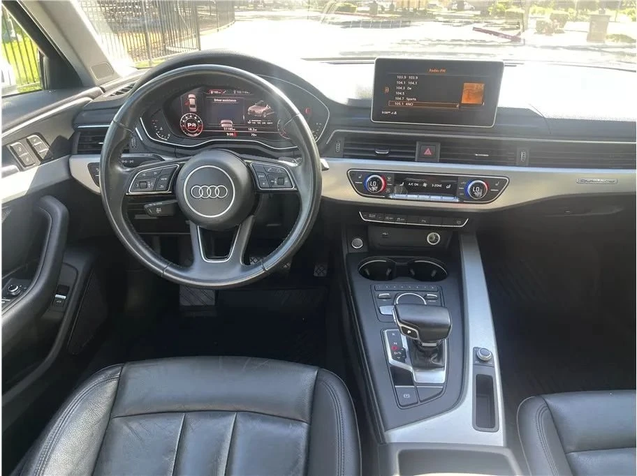 2018 Audi B9 A4 - Image 18 of 20